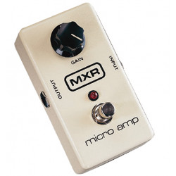 MXR M133 Micro Amp