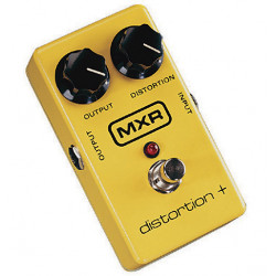 MXR M104 Distortion+