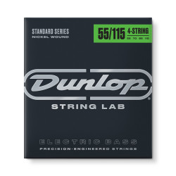 Dunlop DBN55115 BASS-NKL...