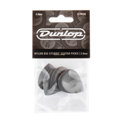 Dunlop 445P2.0 Nylon Big...