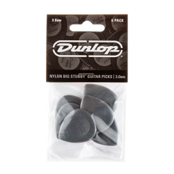Dunlop 445P3.0 Nylon Big...