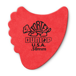 Dunlop 414R.50 Tortex Fin...