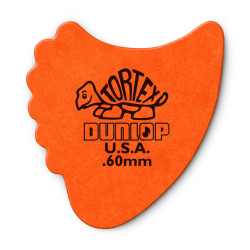 Dunlop 414R.60 Tortex Fin...
