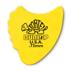 Dunlop 414R.73 Tortex Fin...