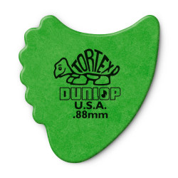 Dunlop 414R.88 Tortex Fin...