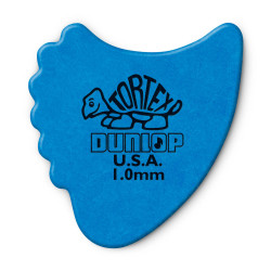 Dunlop 414R1.0 Tortex Fin...