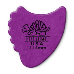 Dunlop 414R114 Tortex Fin...
