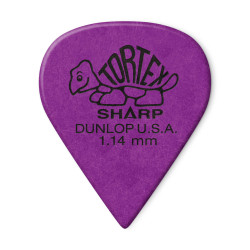 Dunlop 412P114 Tortex...