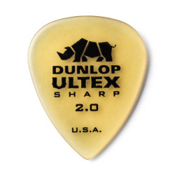 Plektrum Dunlop Ultex SHARP...