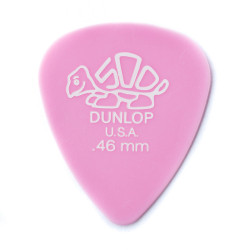 Plektrum Dunlop Delrin...