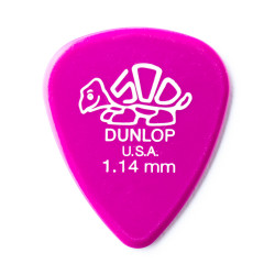 Plektrum Dunlop Delrin...