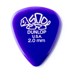 Plektrum Dunlop Delrin...