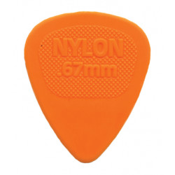 Plektrum Dunlop Nylon Midi...