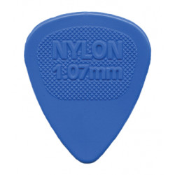 Plektrum Dunlop Nylon Midi...