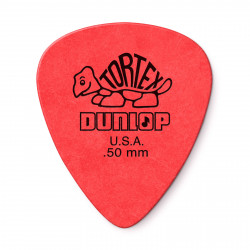 Plektrum Dunlop Tortex...