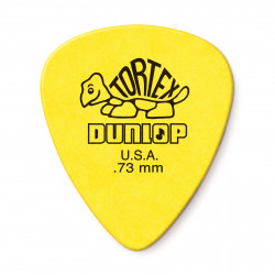 Plektrum Dunlop Tortex...
