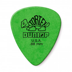 Plektrum Dunlop Tortex...