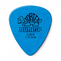 Plektrum Dunlop Tortex...