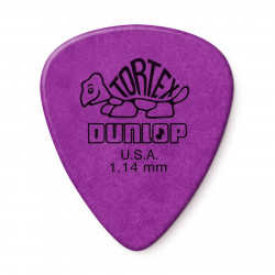 Plektrum Dunlop Tortex...