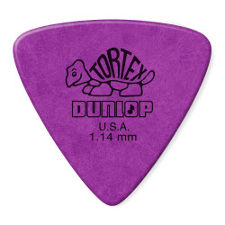 Plektrum Dunlop Tortex...