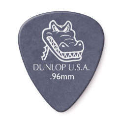 Plektrum Dunlop Gator Grip...