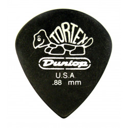 Plektrum Dunlop Tortex...