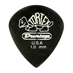 Plektrum Dunlop Tortex...