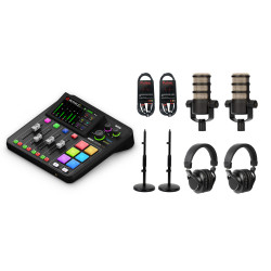 RODE Rodecaster Duo...