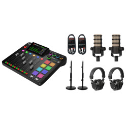 RODE Rodecaster PRO II...