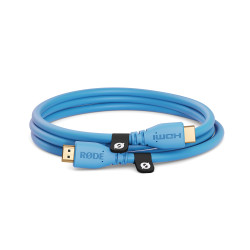 RODE HDMI CABLE 1,5m Blue