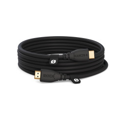 RODE HDMI CABLE 3m Black