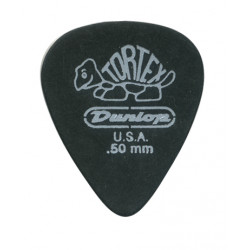Plektrum Dunlop Tortex...