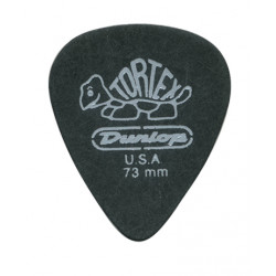 Plektrum Dunlop Tortex...