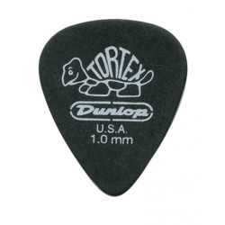 Plektrum Dunlop Tortex...