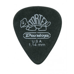 Plektrum Dunlop Tortex...