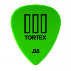 Dunlop Tortex TIII 462R.88...