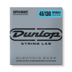 Dunlop DBSBS45130T Bass-SS...