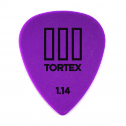 Dunlop Tortex TIII 462R1.14...
