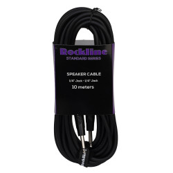 ROCKLINE Speaker Cable 10m...