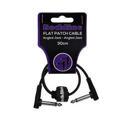 ROCKLINE Flat Patch Cable 30cm