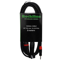 ROCKLINE Signal Cable 3m 1x...