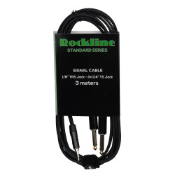 ROCKLINE Signal Cable 3m 1x...