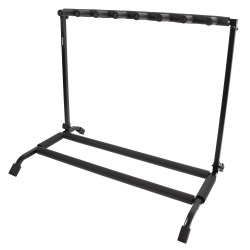 ROCKLINE 7 in a Row Rack...