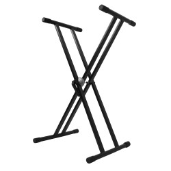 ROCKLINE Double X Keyboard...