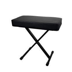 ROCKLINE Keyboard Bench...