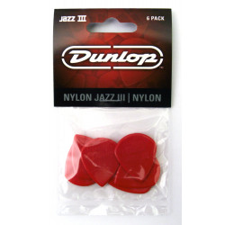 Plektrum Dunlop Jazz III...
