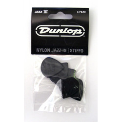 Plektrum Dunlop Jazz III...