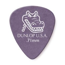 Plektrum Dunlop GATOR...
