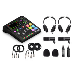 RODE Rodecaster Duo Zoom...