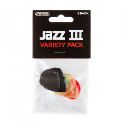 Dunlop JAZZ III Variety...